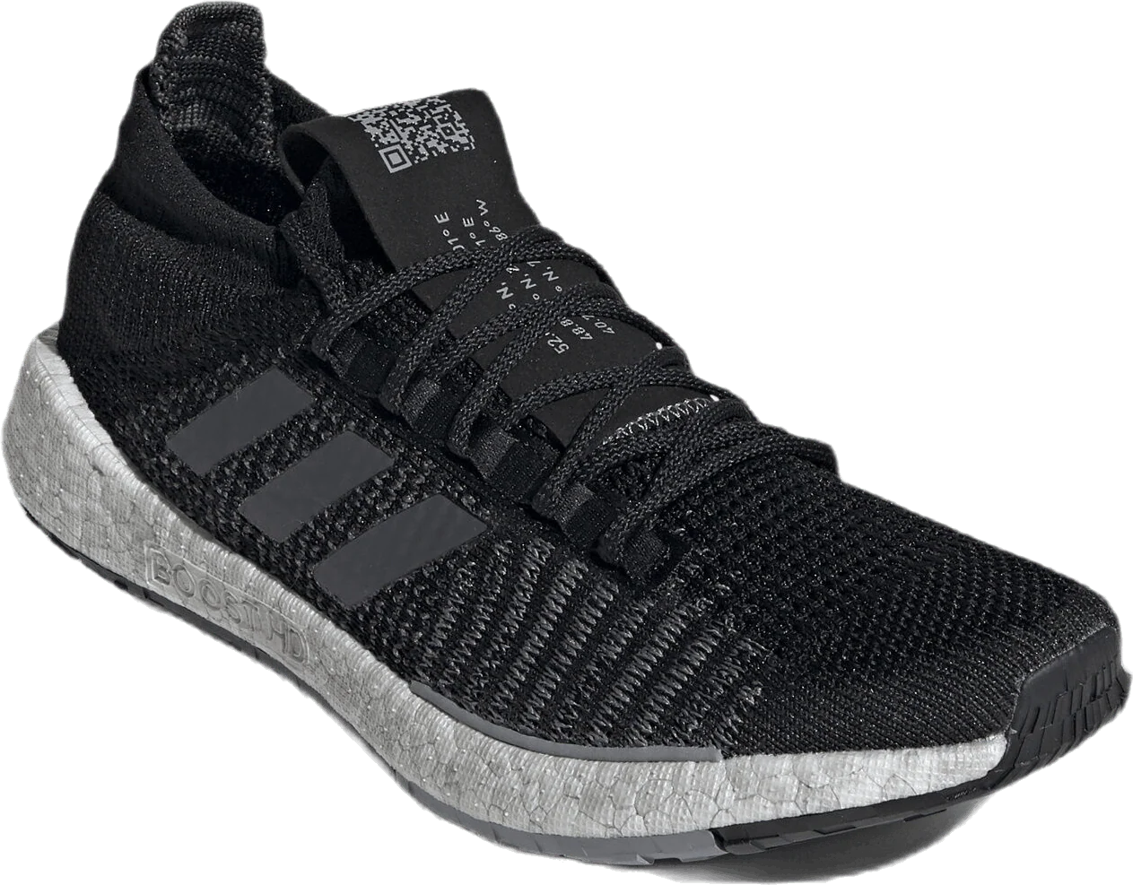 Pulseboost HD Shoes Core Black / Grey Six / Grey Three - Image 2