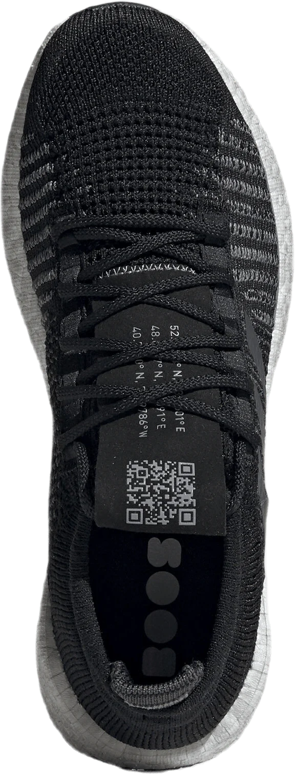 Pulseboost HD Shoes Core Black / Grey Six / Grey Three - Image 4
