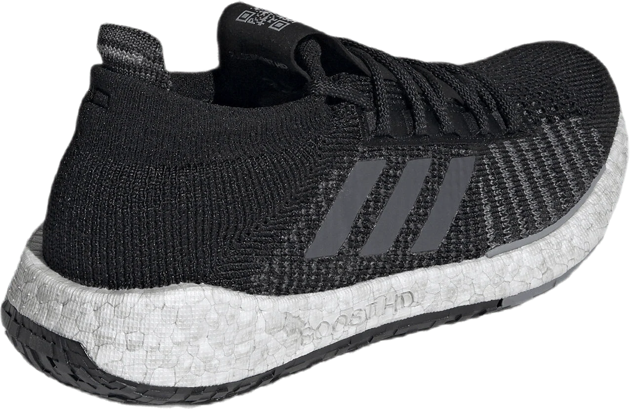 Pulseboost HD Shoes Core Black / Grey Six / Grey Three - Image 5