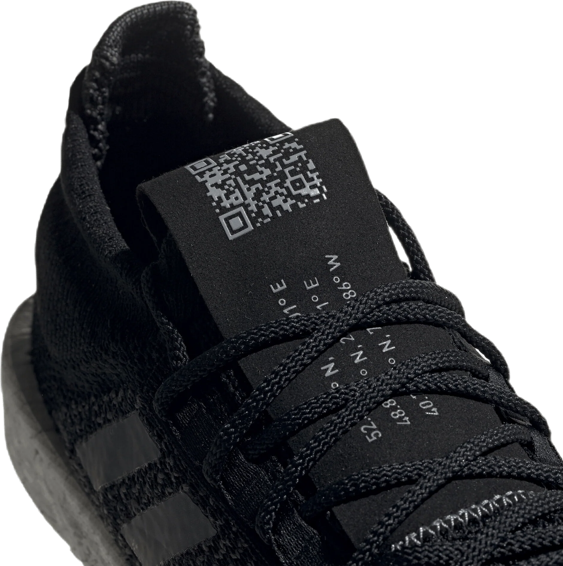 Pulseboost HD Shoes Core Black / Grey Six / Grey Three - Image 6