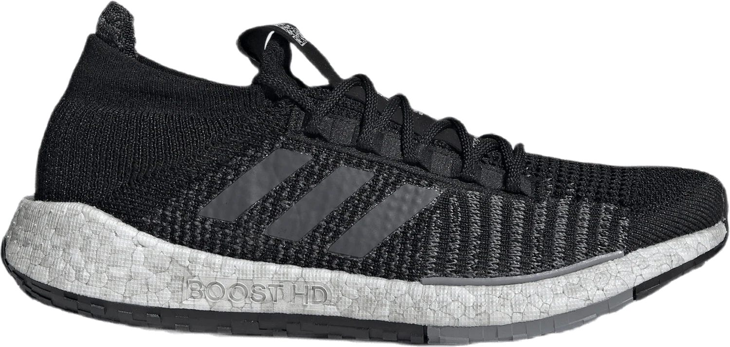 Pulseboost HD Shoes Core Black / Grey Six / Grey Three - Image 8