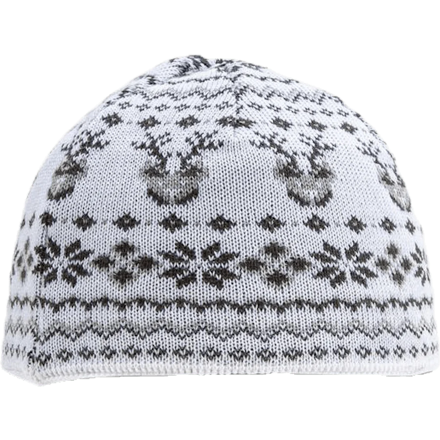 Renen Hat Baby White - Image 3