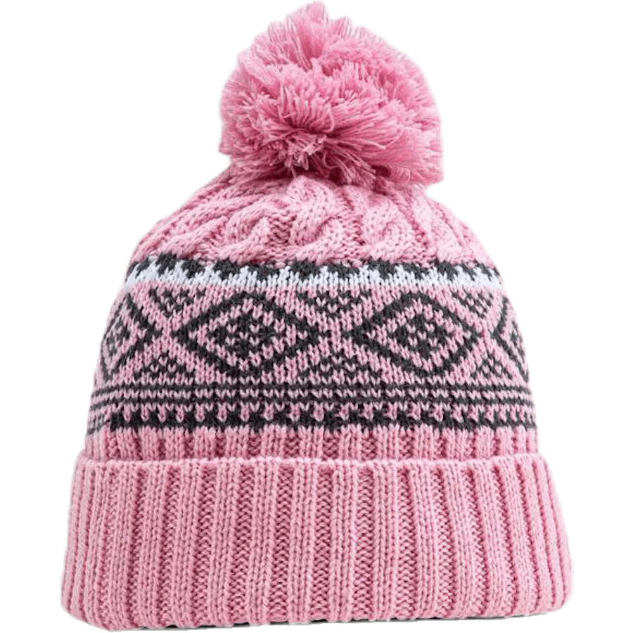 Hagfors Retro Hat Pink - Image 3