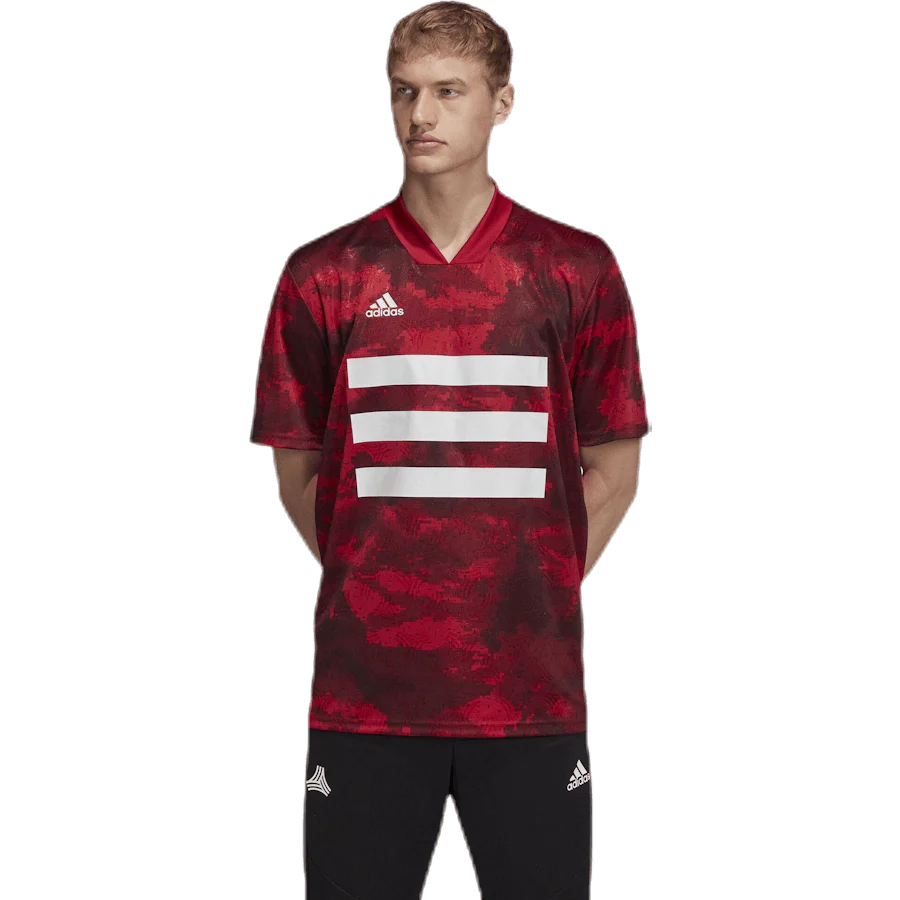 Tango AOP Jersey Red