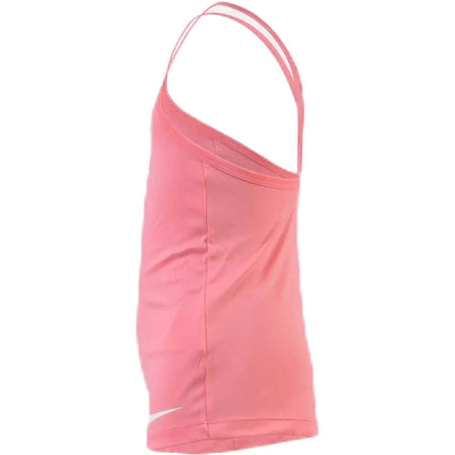 Girls Dry Tank Elstka Pink - Image 2