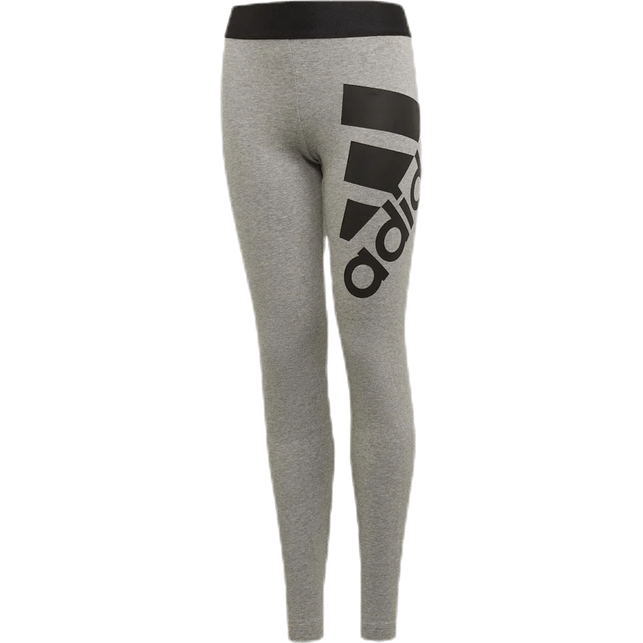 Girls Bos Big Logo Black/Grey