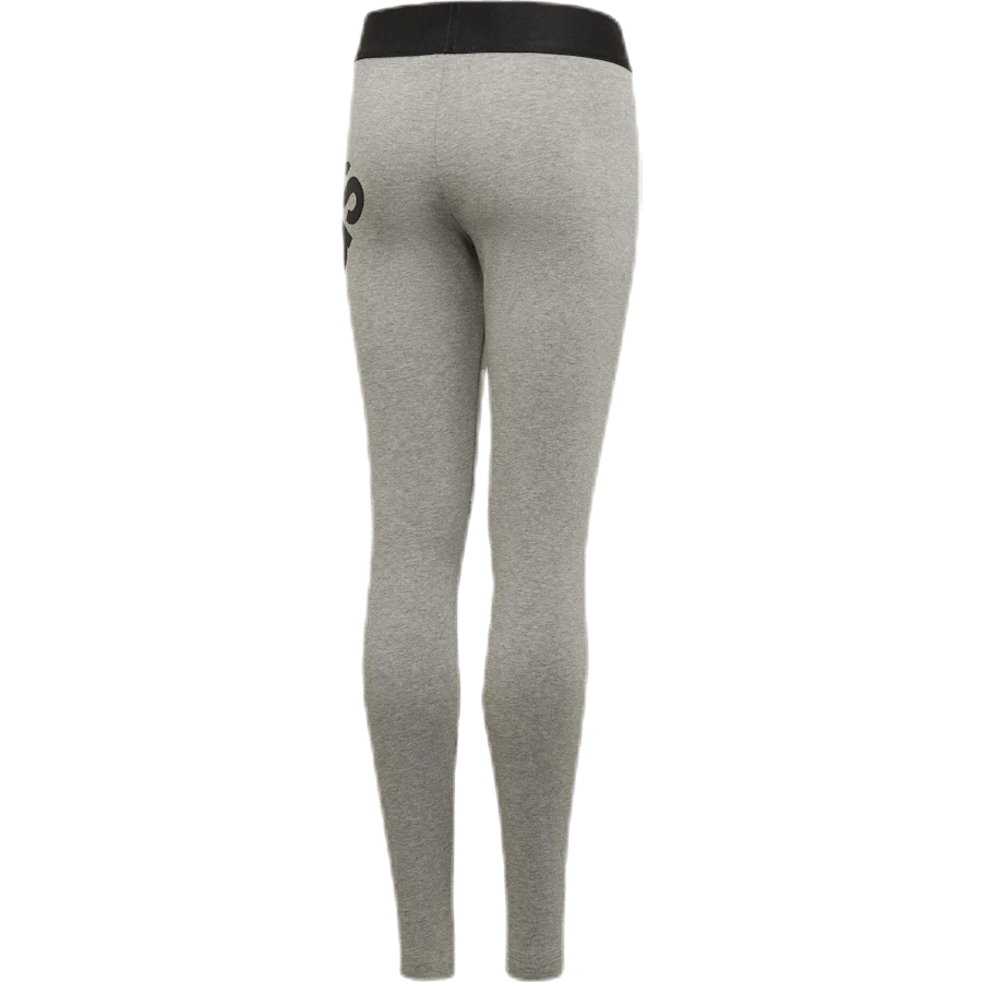 Girls Bos Big Logo Black/Grey - Image 2