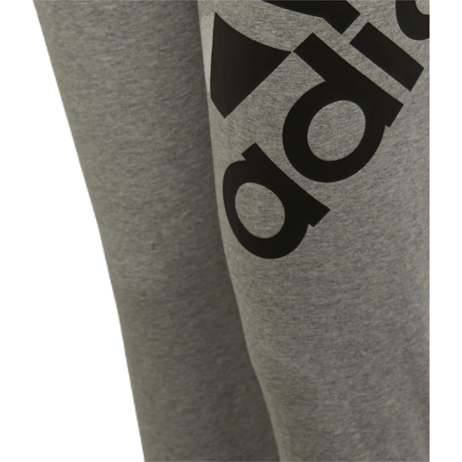 Girls Bos Big Logo Black/Grey - Image 3