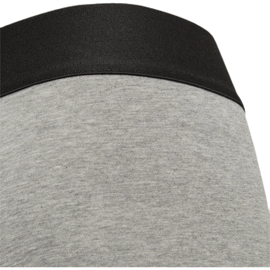 Girls Bos Big Logo Black/Grey - Image 5