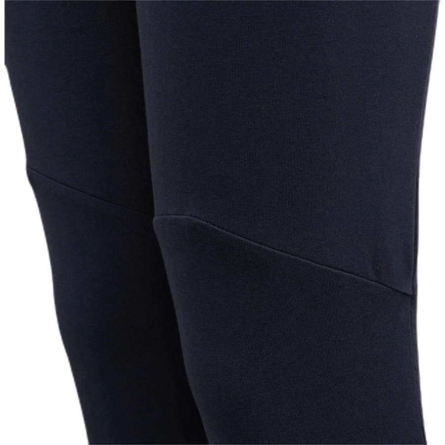 Girls ID Mesh Tights Blue - Image 5