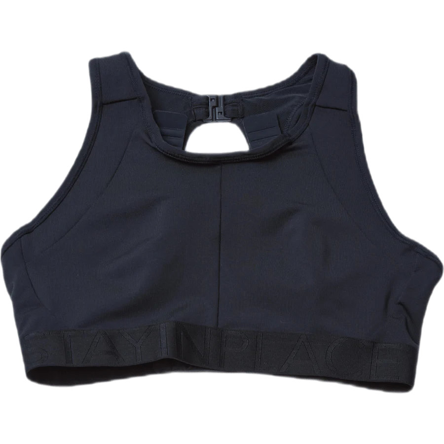 Max Support Bra Black - Image 4