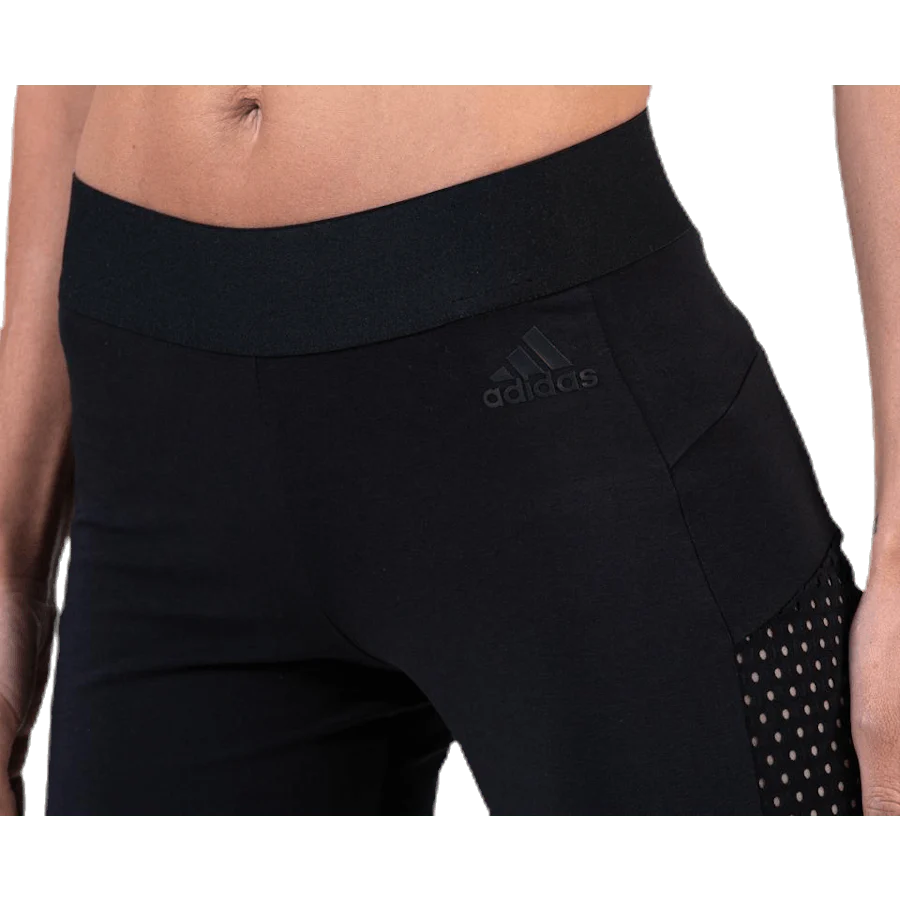 ID Mesh Tight Black - Image 6