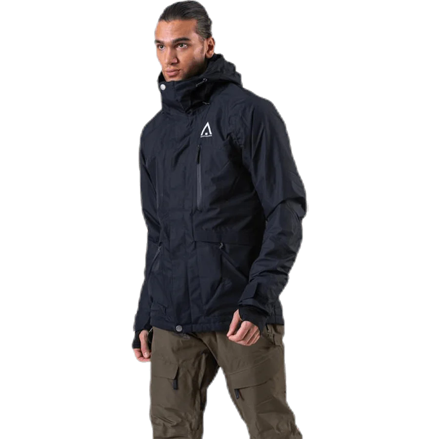 Ace Jacket Black