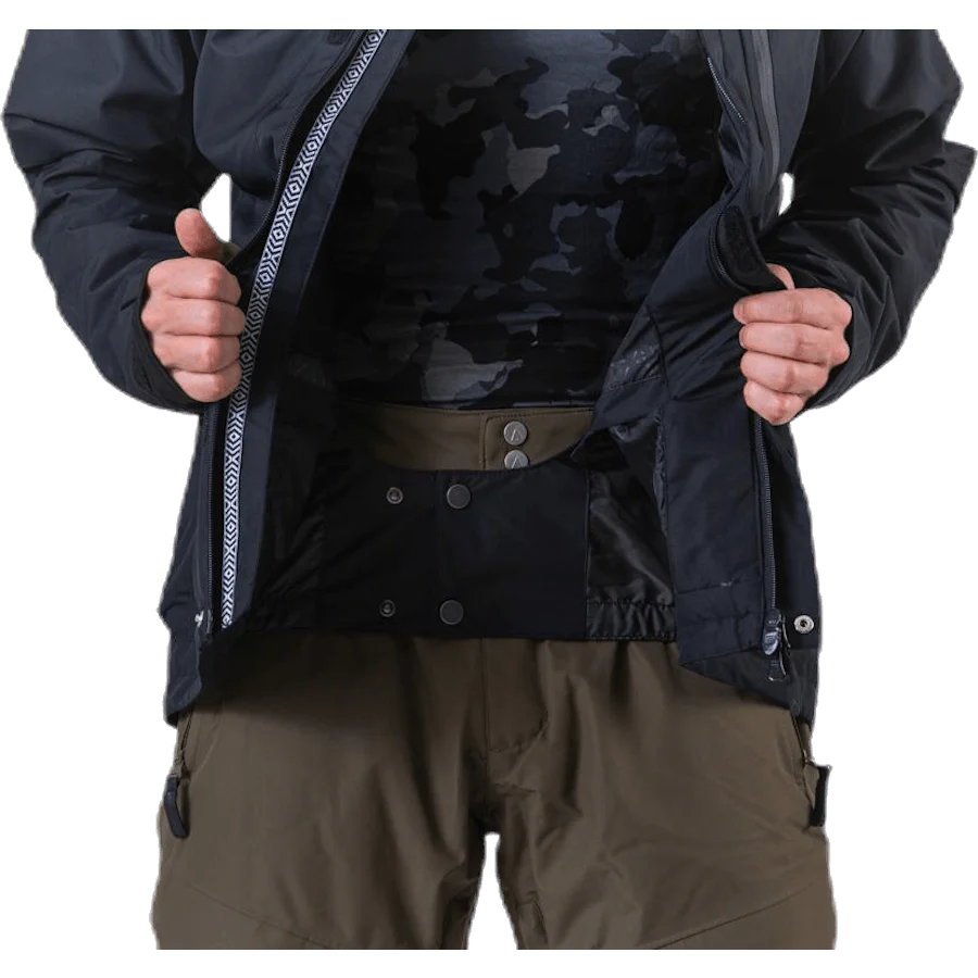 Ace Jacket Black - Image 10