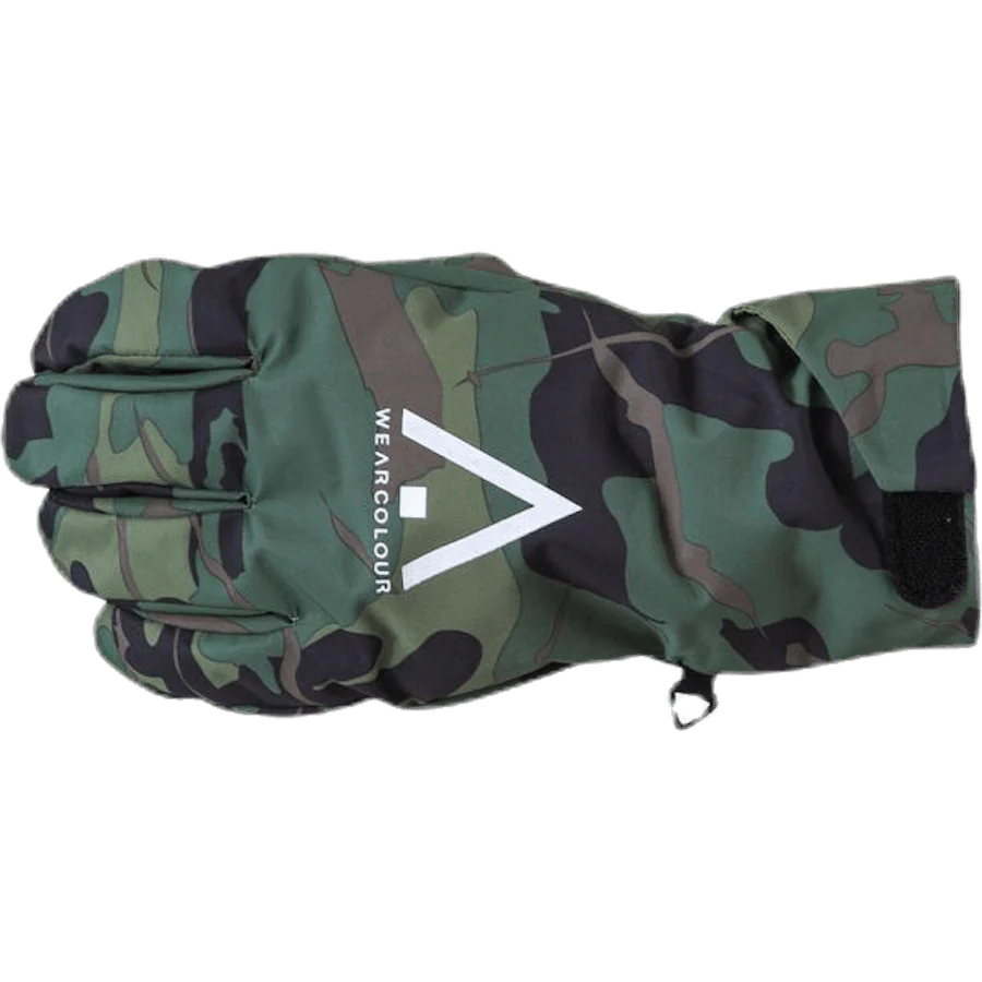 Rider Glove Green - Image 3
