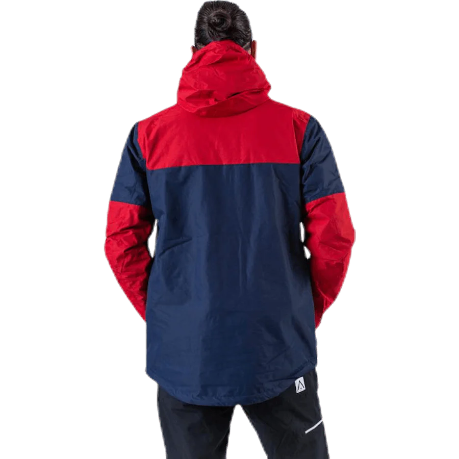 Roam Jacket Blue - Image 3