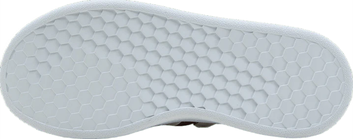 Grand Court Shoes Cloud White / Copper Met. / Light Granite - Image 4