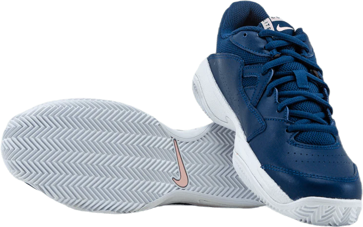 Court Lite 2 Clay Blue/Pink - Image 6