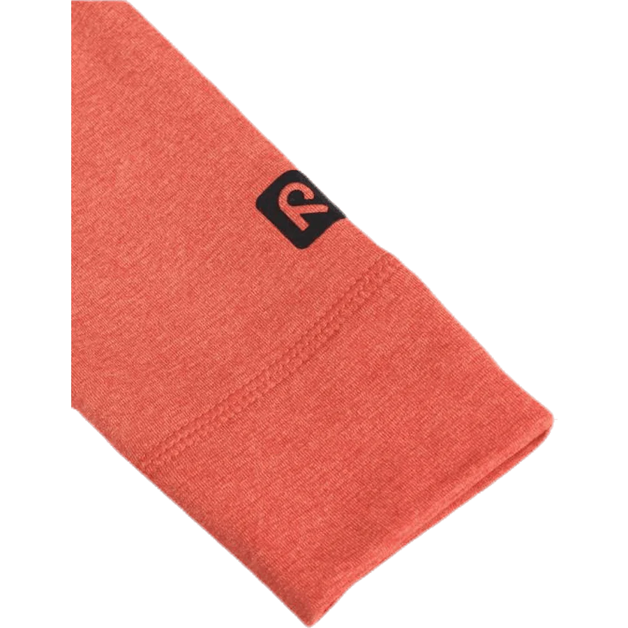 Lejr Functional Fleece Orange - Image 4