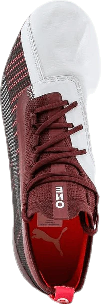 Puma One 5.1 FG/AG Wns White/Red - Image 5