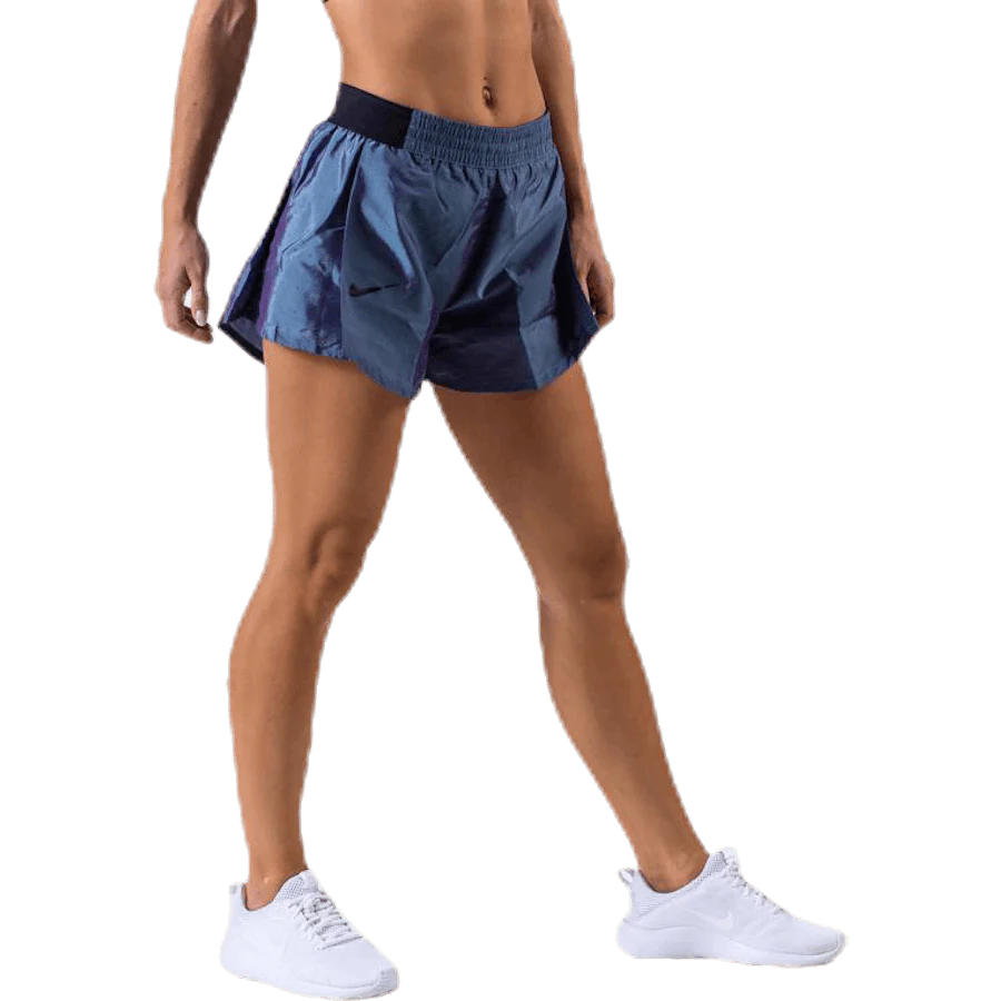 Tempo LX Short Future Air Purple/Black - Image 4