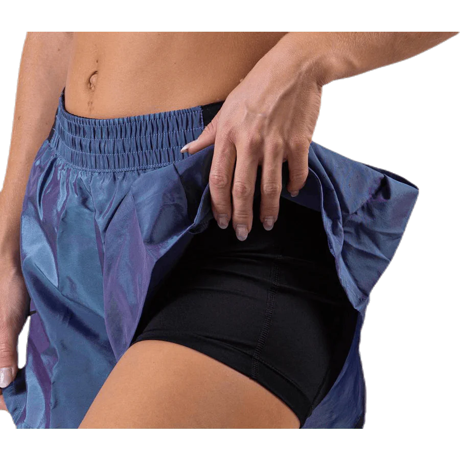Tempo LX Short Future Air Purple/Black - Image 5
