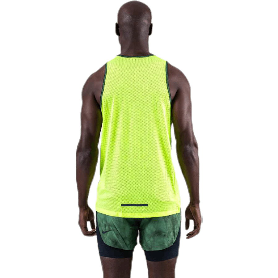 Wil Run Tank Mesh Green - Image 6