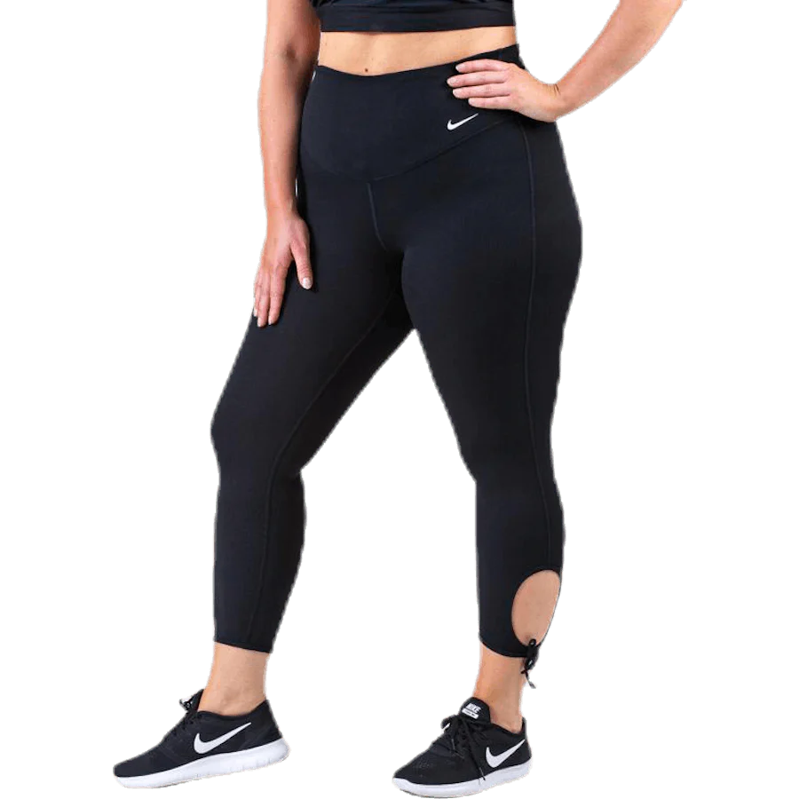 Yoga Collection 7/8 Tight Plus White/Black