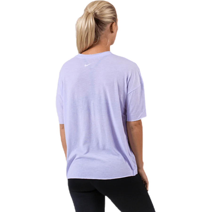 Dry Oversized SS Top GRX Purple - Image 4