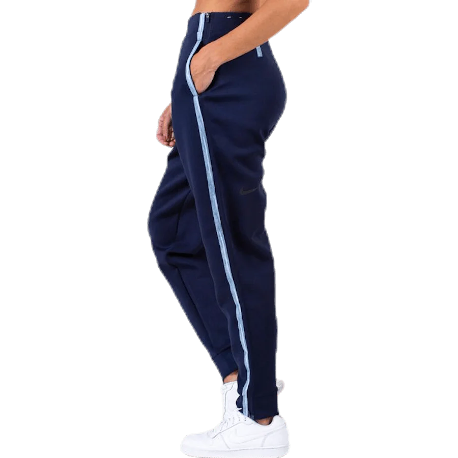 City Ready Fleece Pant Blue - Image 4