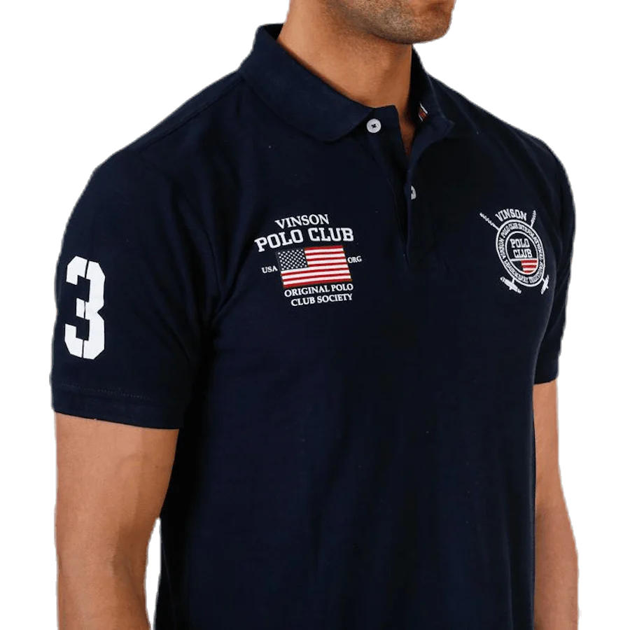 Julio Polo Blue - Image 5