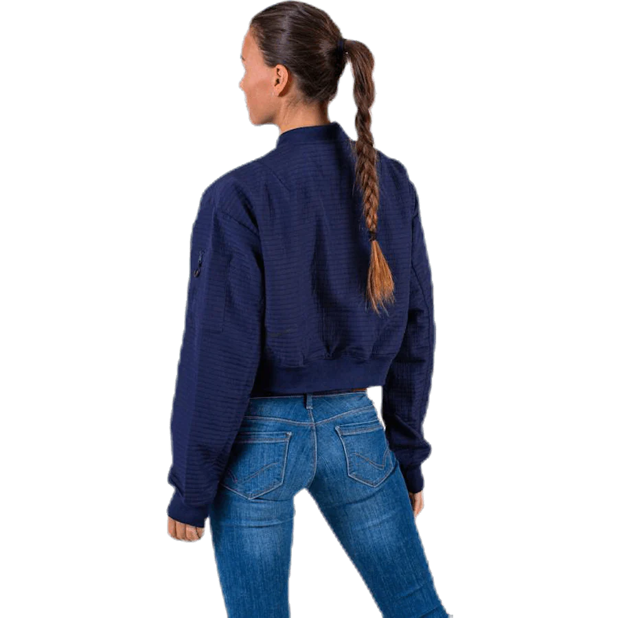 Nsw Tech Bomber Blue/Black - Image 3