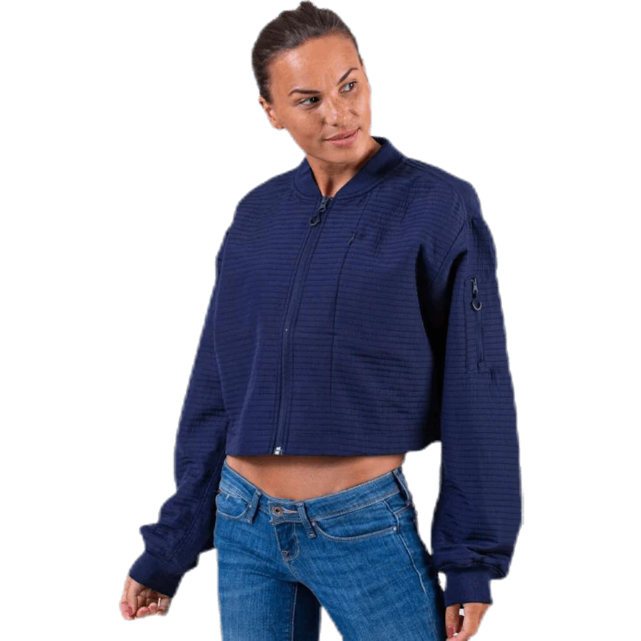 Nsw Tech Bomber Blue/Black - Image 4