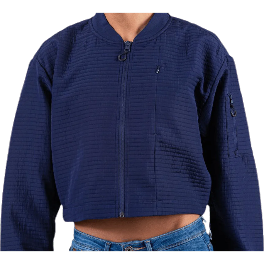 Nsw Tech Bomber Blue/Black - Image 5