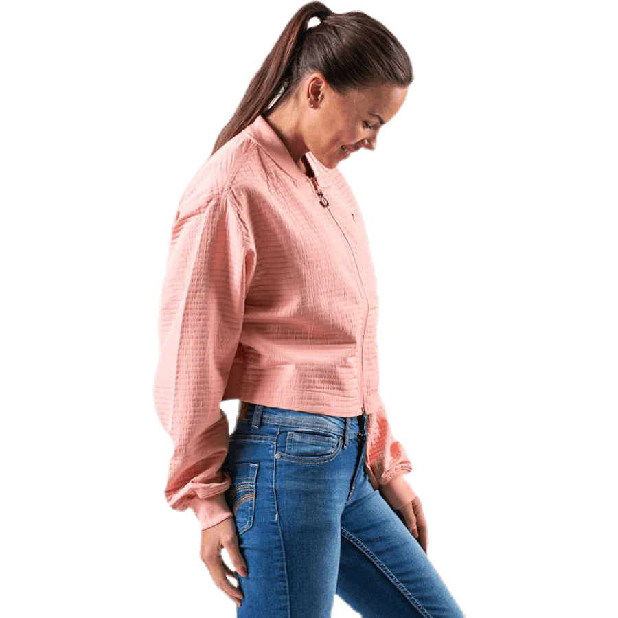 Nsw Tech Bomber Pink - Image 2