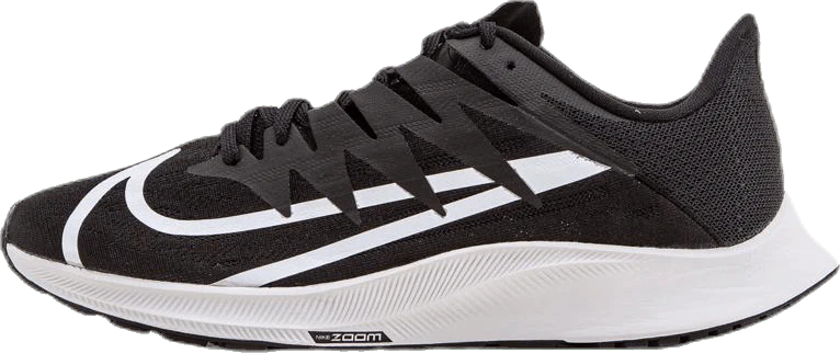 Zoom Rival Fly White/Black