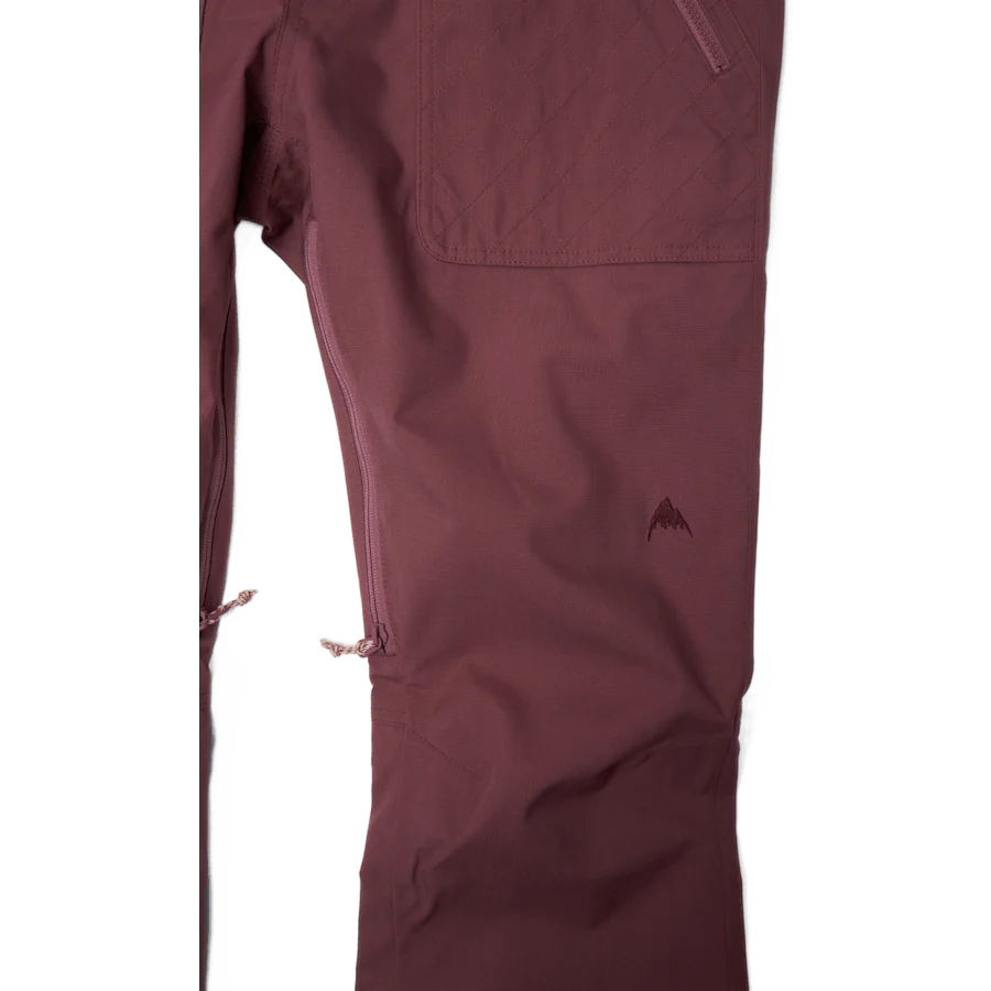 Vida Pant Red - Image 2