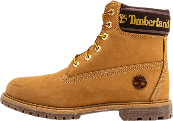 6-inch Premium Boot L/F Beige