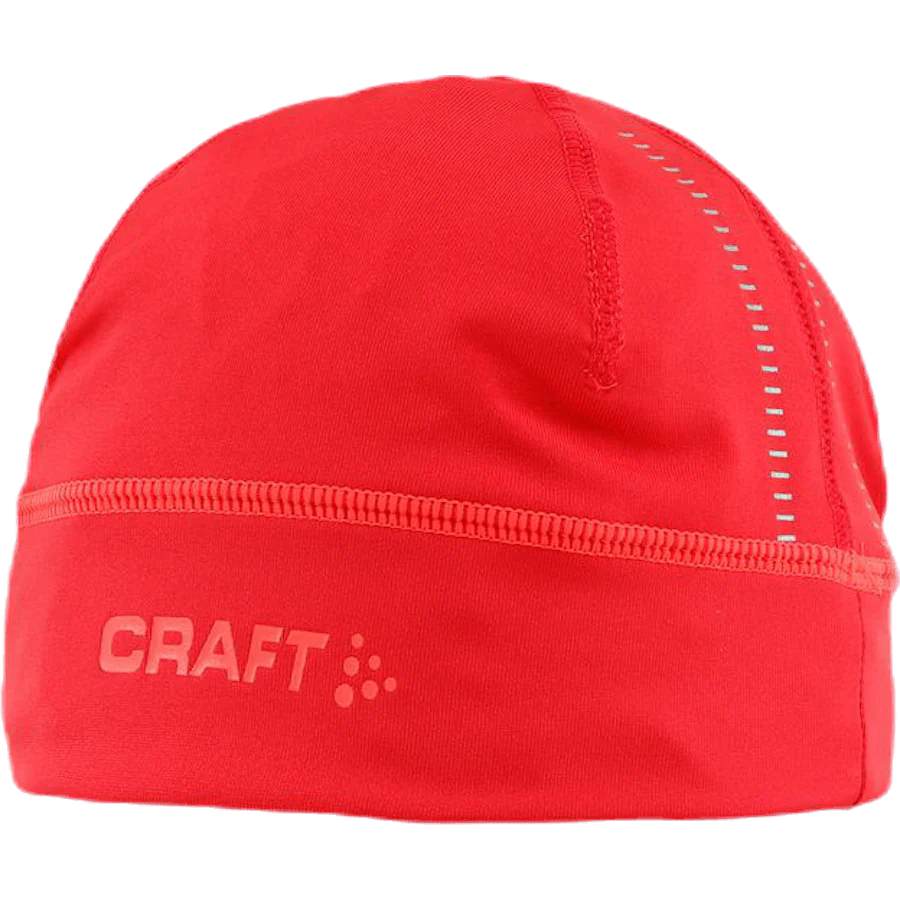 Livigno Hat Red
