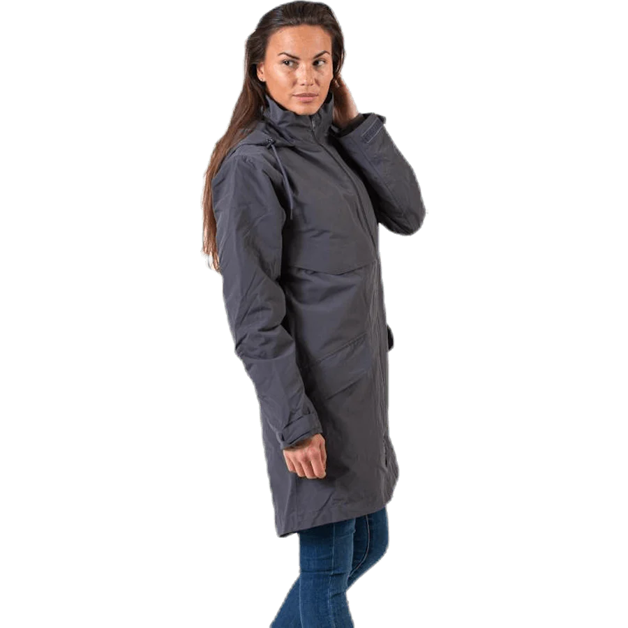 Raundalen L Jacket Green/Grey - Image 2