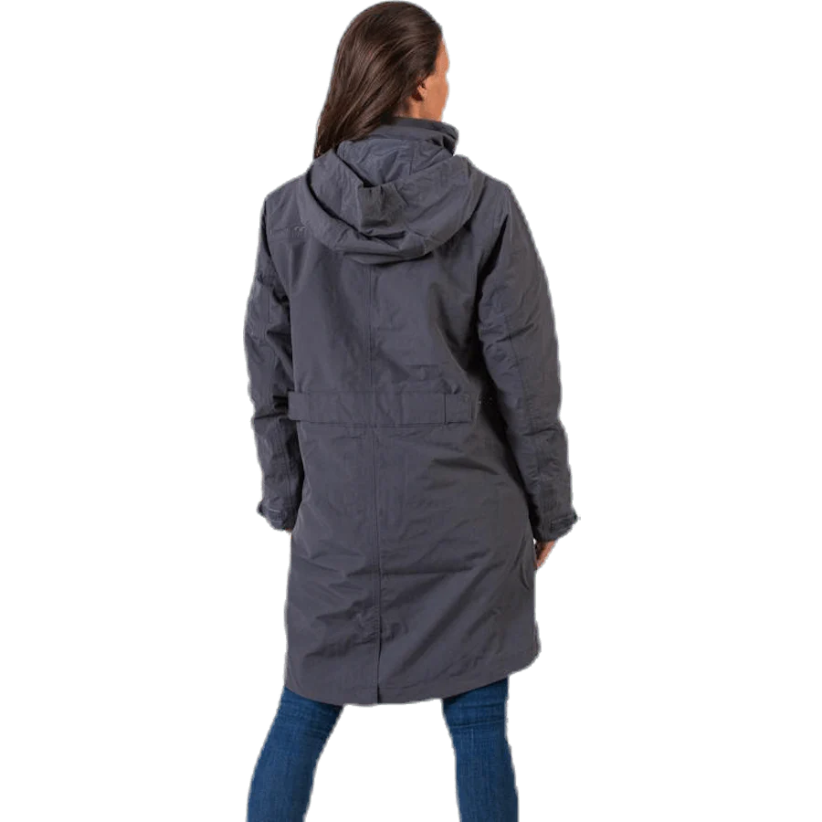 Raundalen L Jacket Green/Grey - Image 3