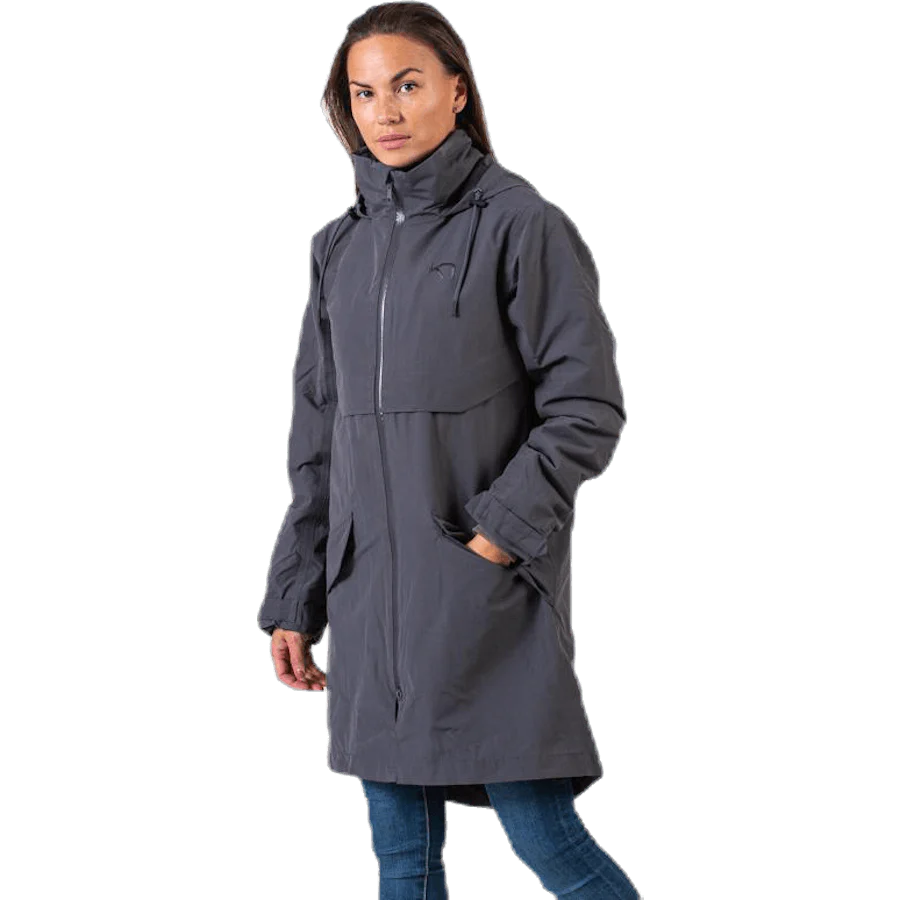 Raundalen L Jacket Green/Grey - Image 4