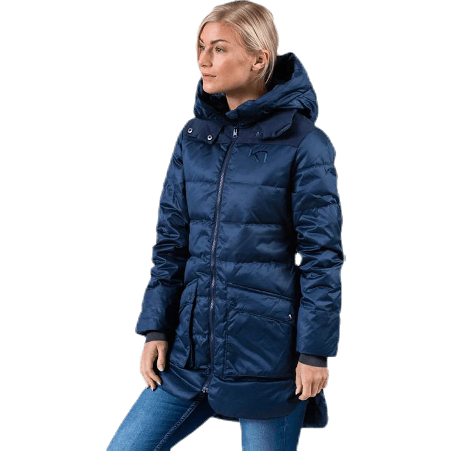 Røthe¸the Parka Blue - Image 2