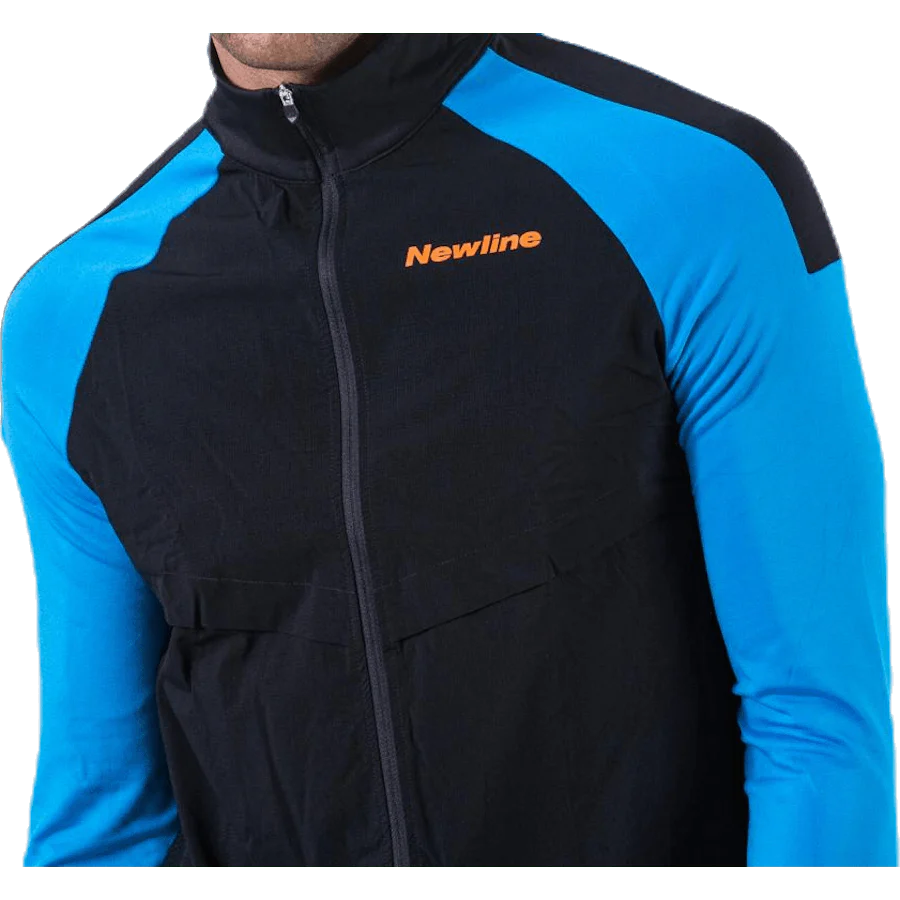 Comfort Jacket Blue/Black - Image 4
