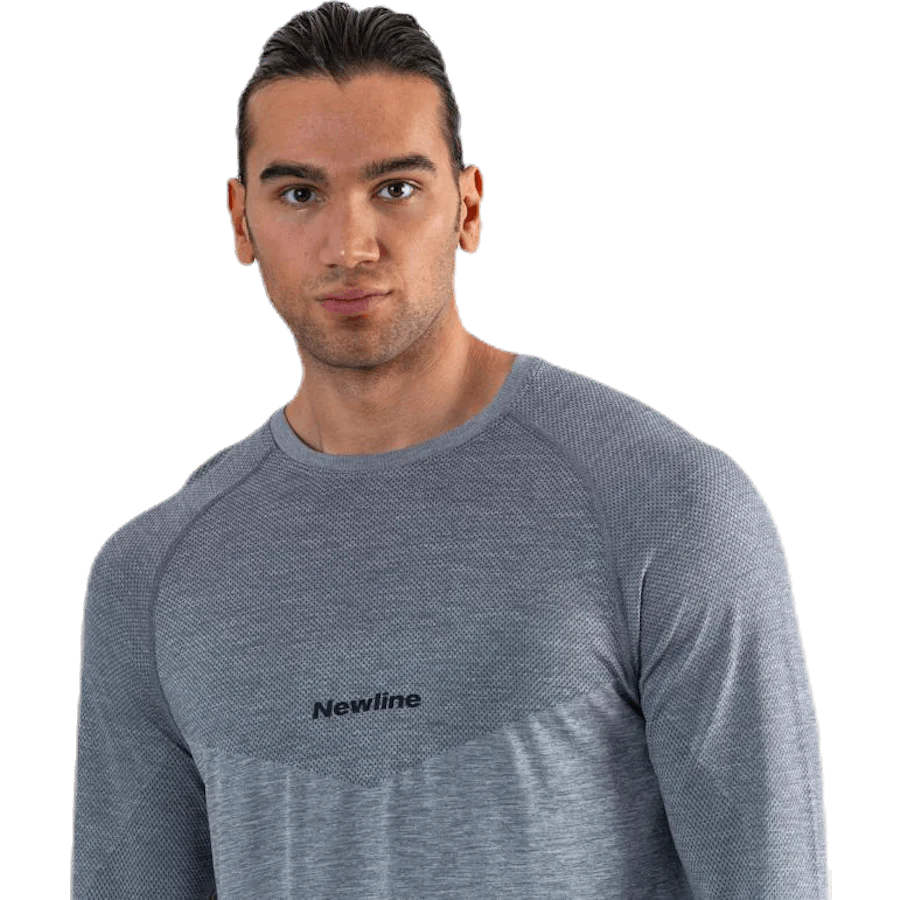 Jaquard Shirt Grey