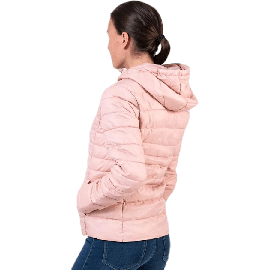 Tahoe Hood Jacket Otw Red - Image 4