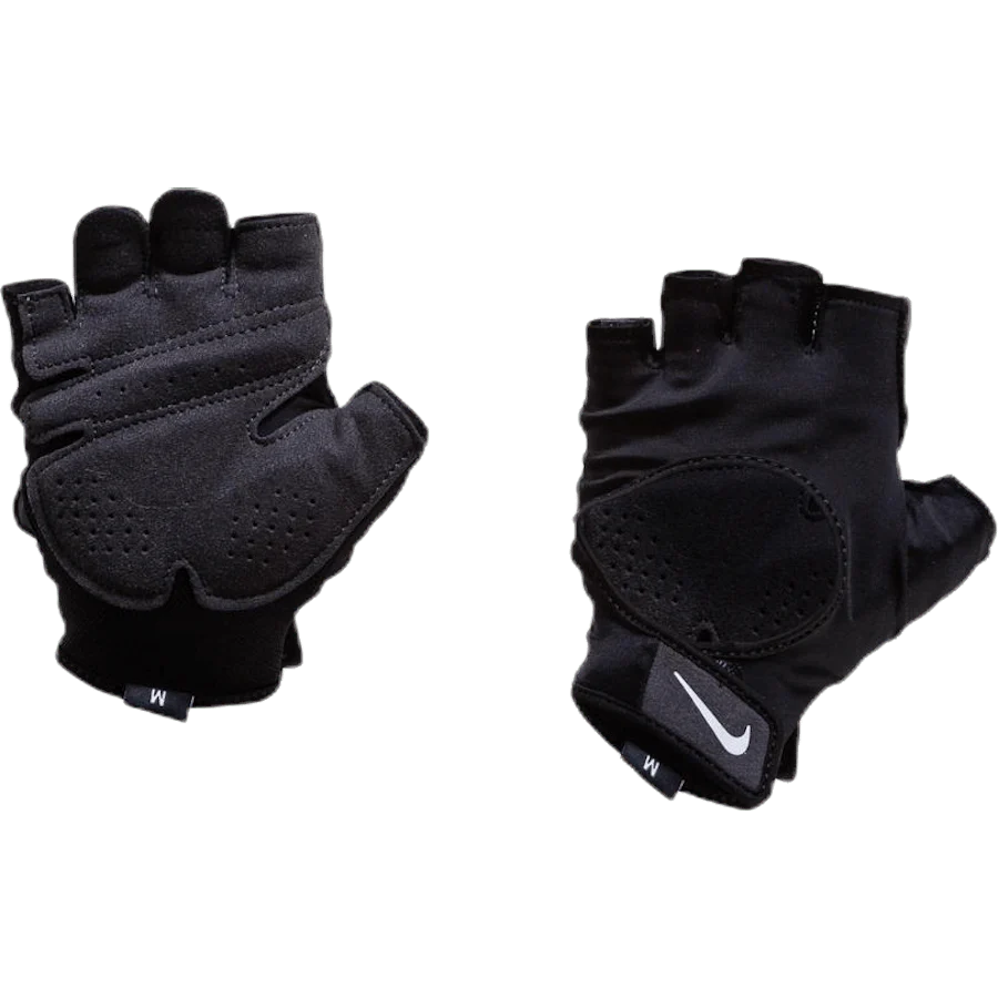 Gym Ultimate Fitness Glove White/Black