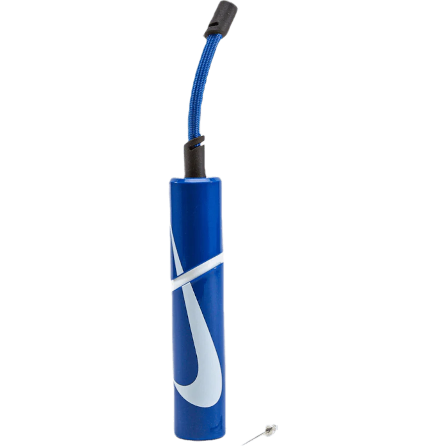 Essential Ball Pump Blue/White - Image 3