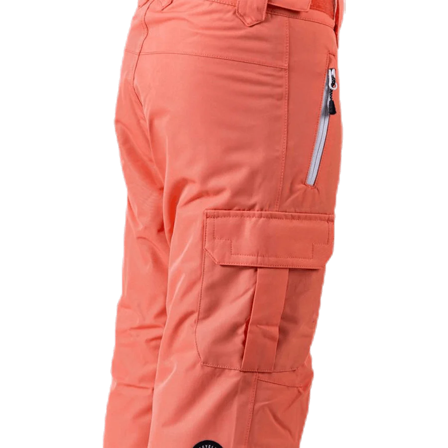 August Alpine Pant Orange - Image 3