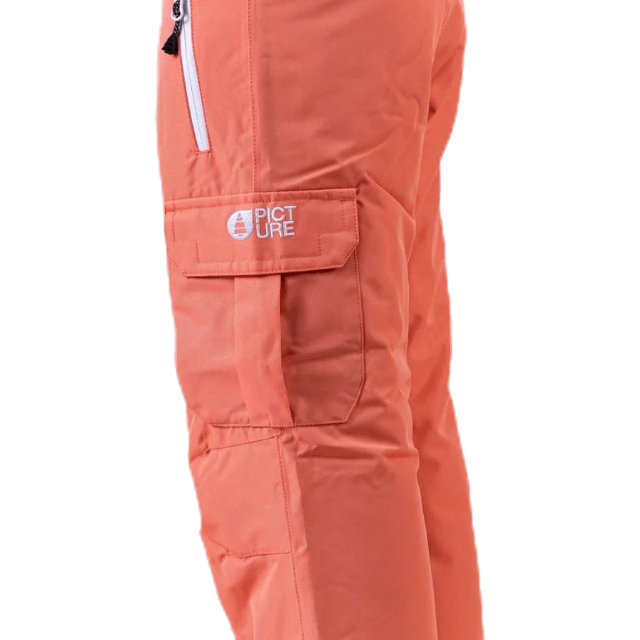 August Alpine Pant Orange - Image 5
